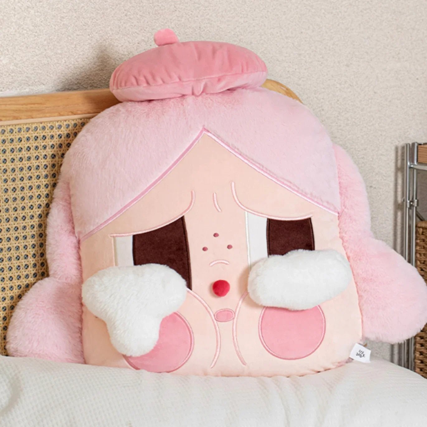 CRYBABY Meet Yourself Series Pillow Plush Doll - POP BOX