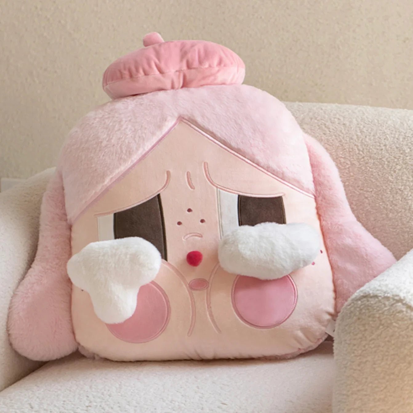 CRYBABY Meet Yourself Series Pillow Plush Doll - POP BOX