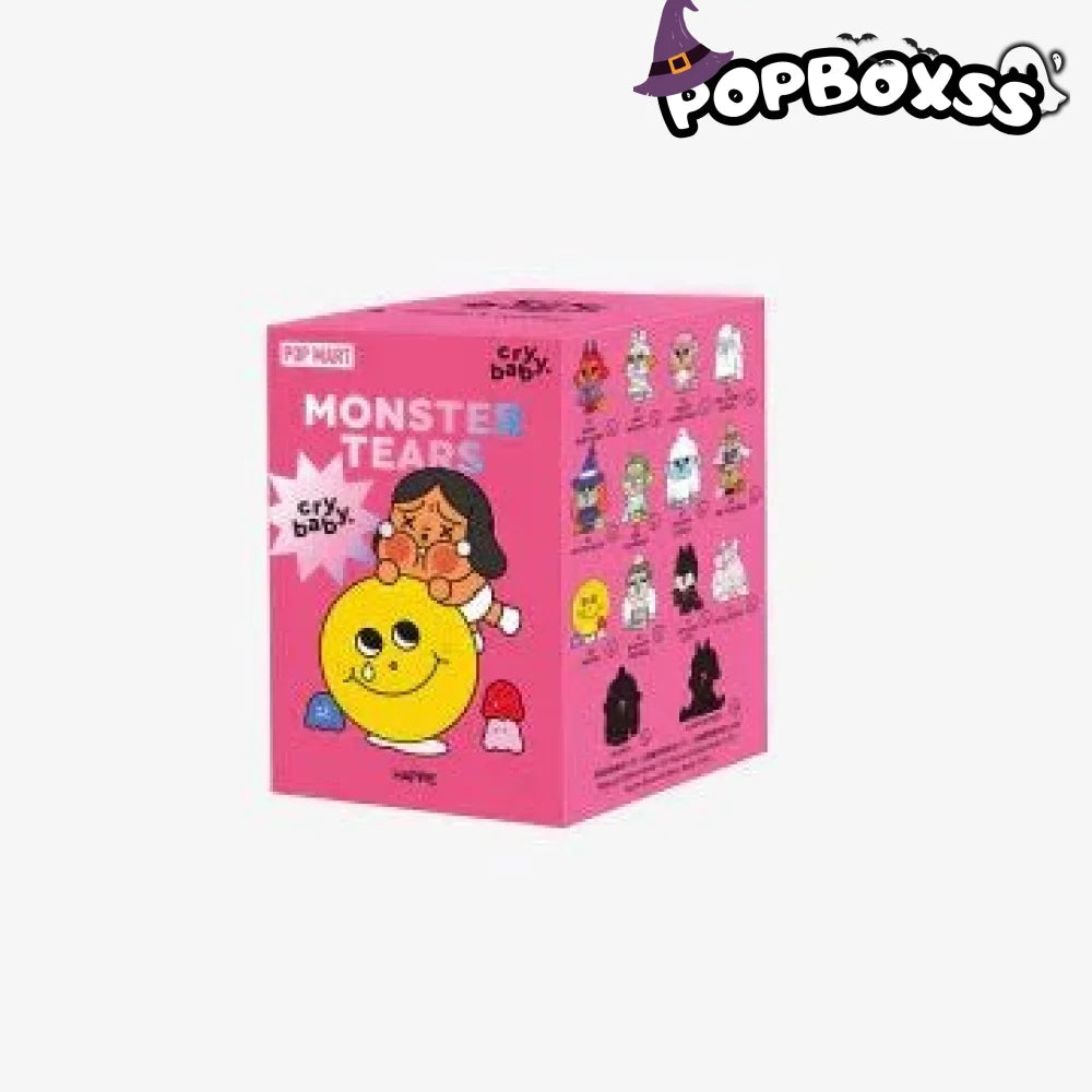 CRYBABY Monster's Tears Series Blind Box - POP BOX