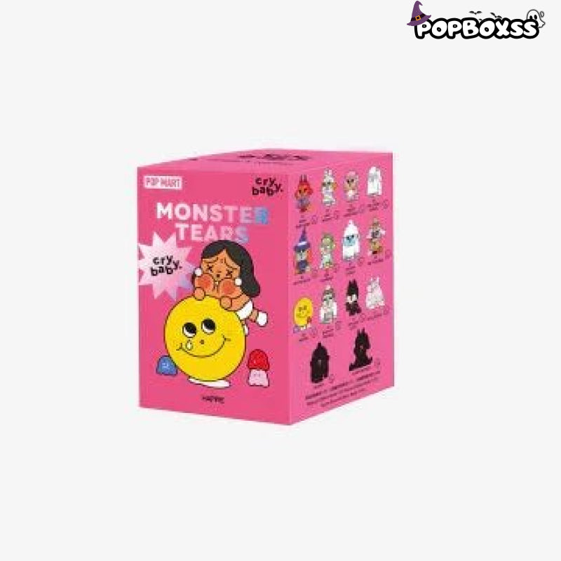 CRYBABY Monster's Tears Series Blind Box - POP BOX
