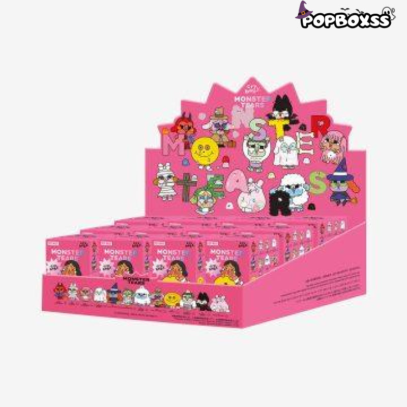 CRYBABY Monster's Tears Series Blind Box - POP BOX