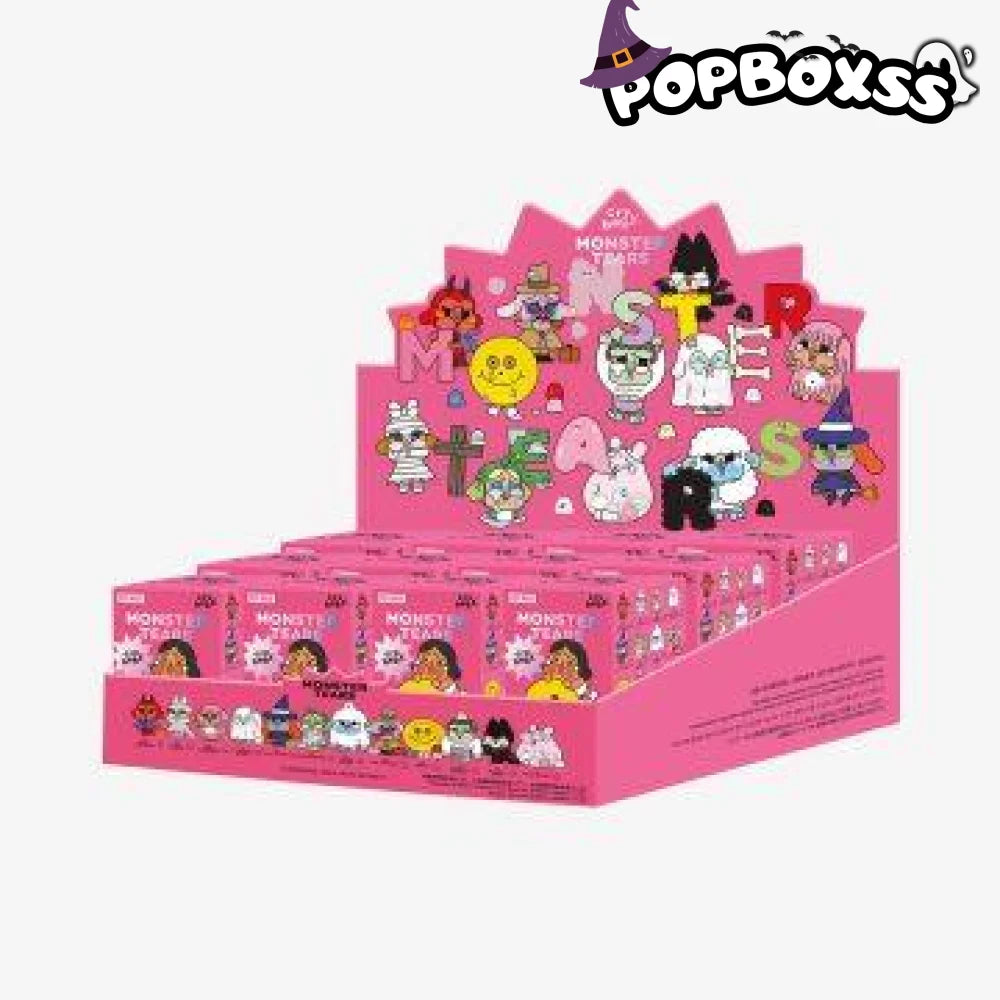CRYBABY Monster's Tears Series Blind Box - POP BOX