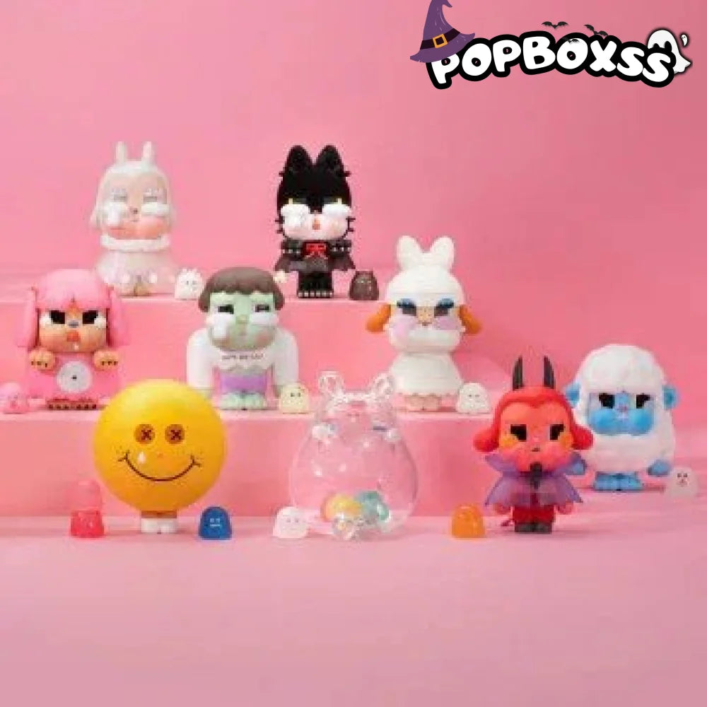 CRYBABY Monster's Tears Series Blind Box - POP BOX