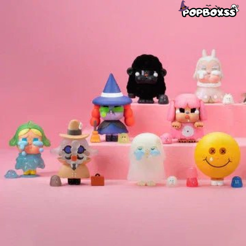 CRYBABY Monster's Tears Series Blind Box - POP BOX