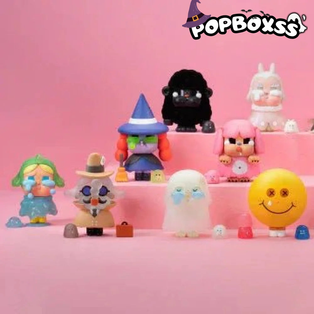 CRYBABY Monster's Tears Series Blind Box - POP BOX