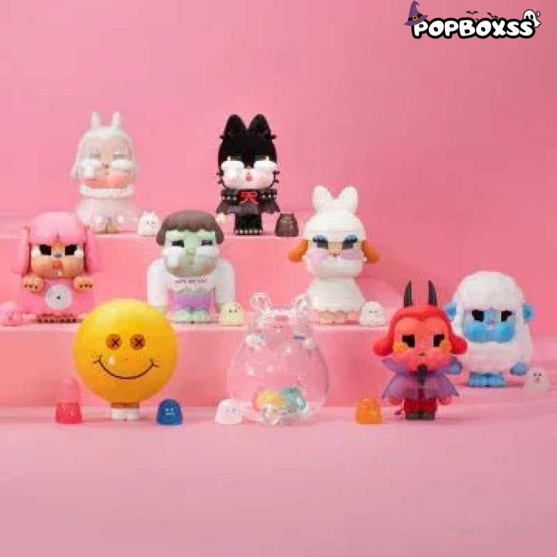 CRYBABY Monster's Tears Series Blind Box - POP BOX