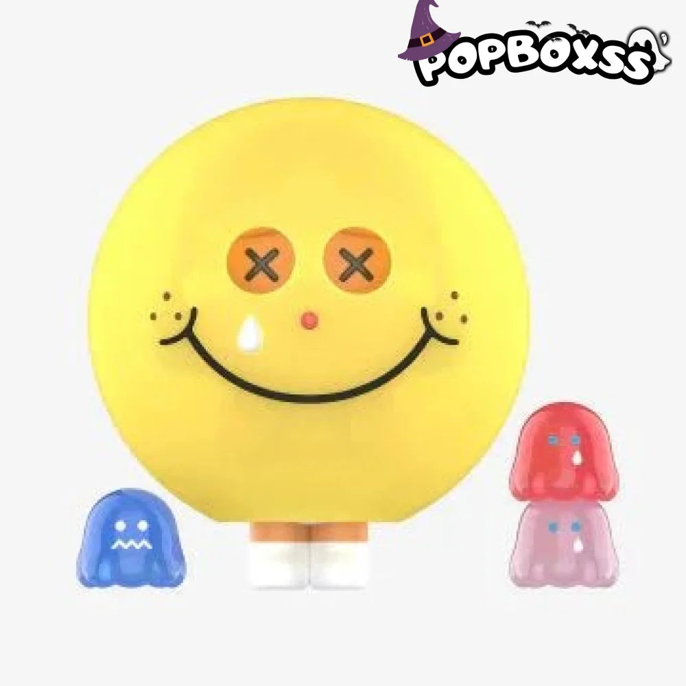 CRYBABY Monster's Tears Series Blind Box - POP BOX