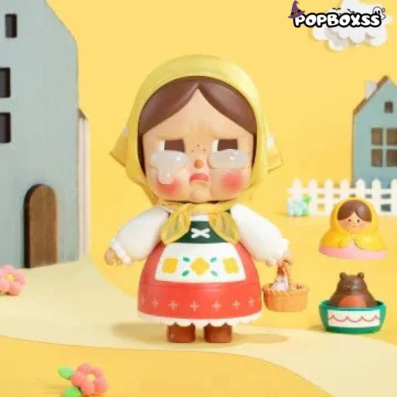 CRYBABY My Russian Doll Figurine - POP BOX