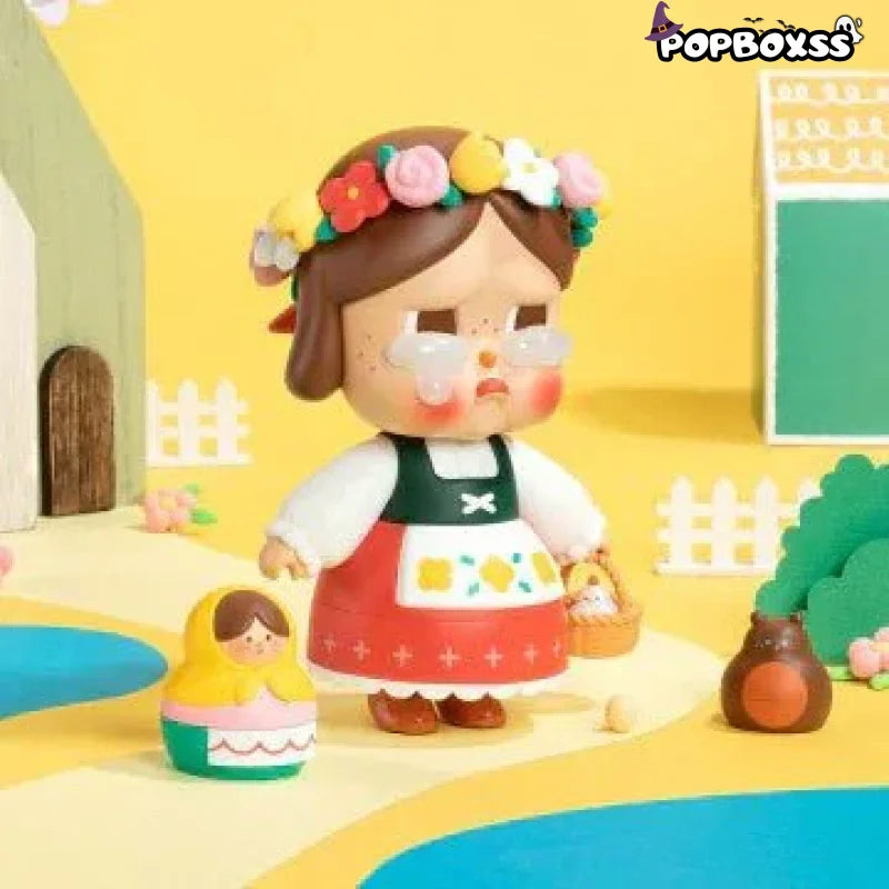 CRYBABY My Russian Doll Figurine - POP BOX