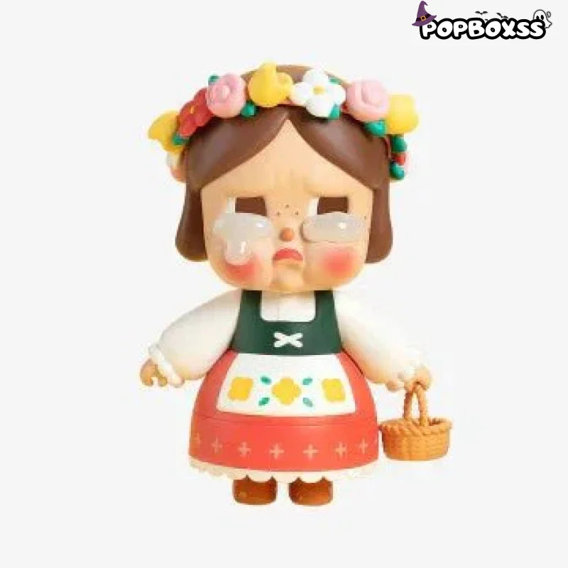 CRYBABY My Russian Doll Figurine - POP BOX