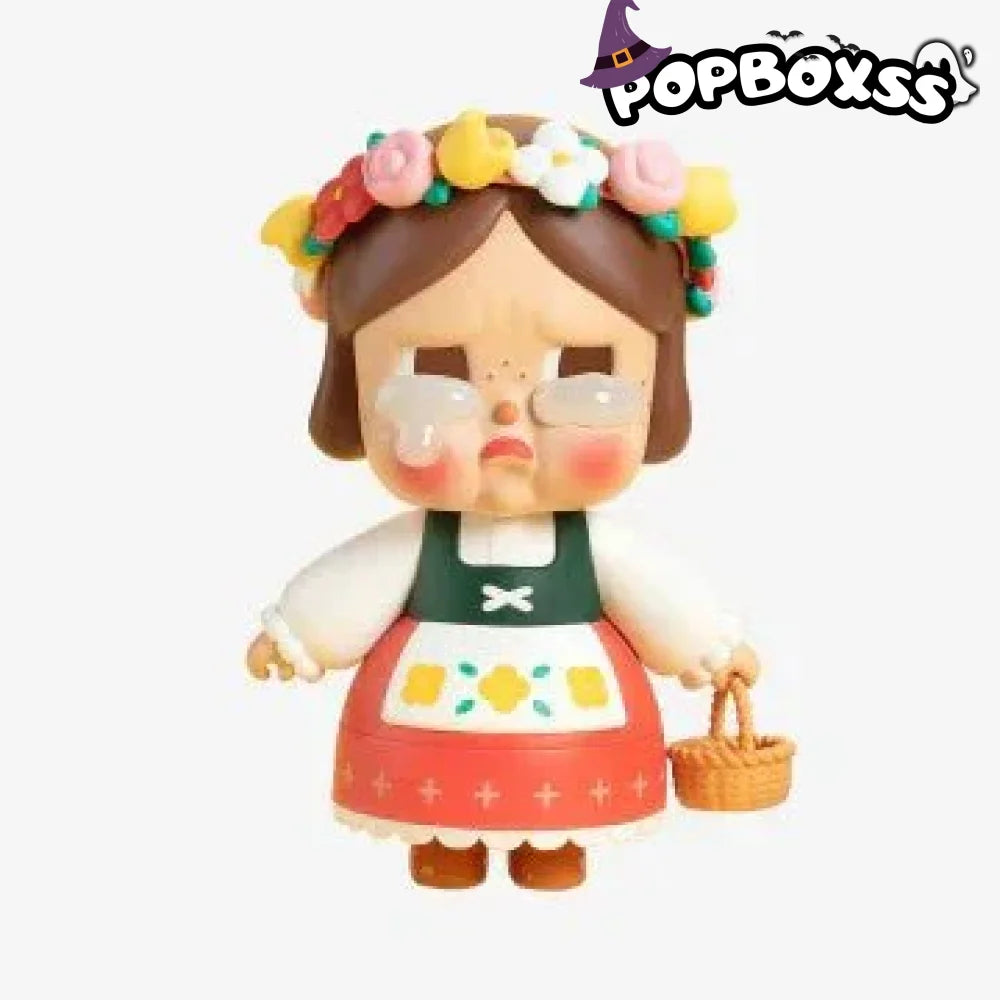 CRYBABY My Russian Doll Figurine - POP BOX