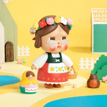 CRYBABY My Russian Doll Figurine - POP BOX