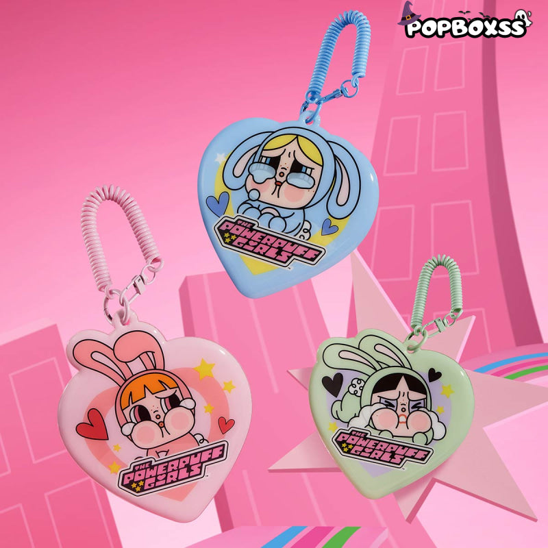 CRYBABY× Powerpuff Girls Series-Card Holder Blind Box