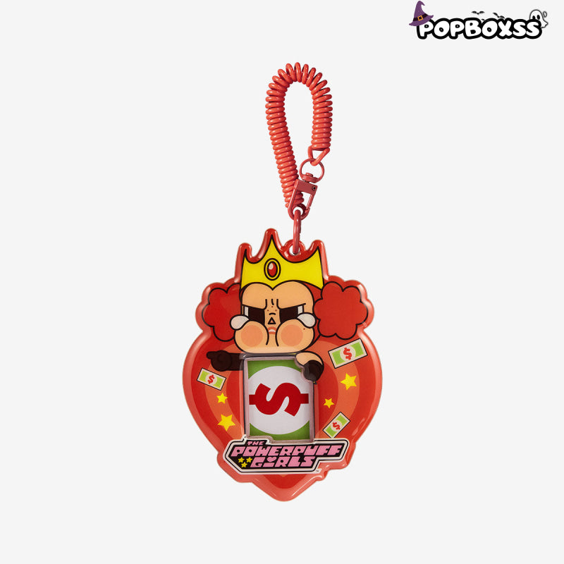 CRYBABY× Powerpuff Girls Series-Card Holder Blind Box