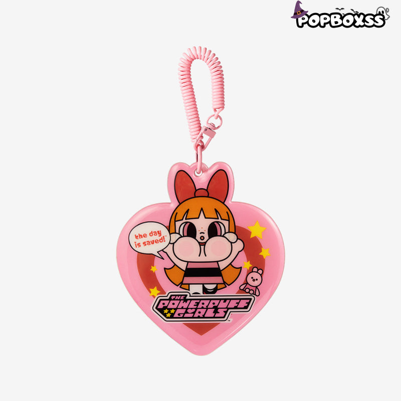 CRYBABY× Powerpuff Girls Series-Card Holder Blind Box