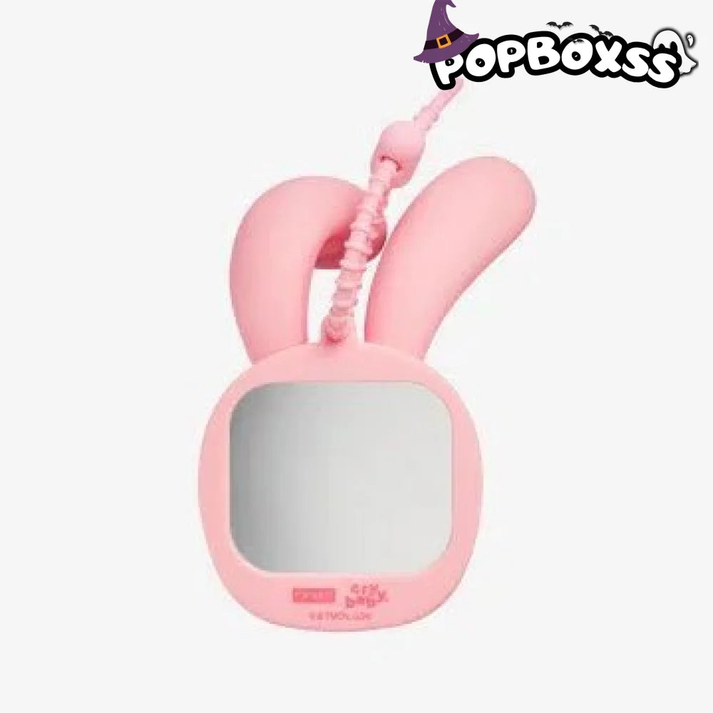 CRYBABY Powerpuff Girls Series figures - Mirror Pendant - POP BOX