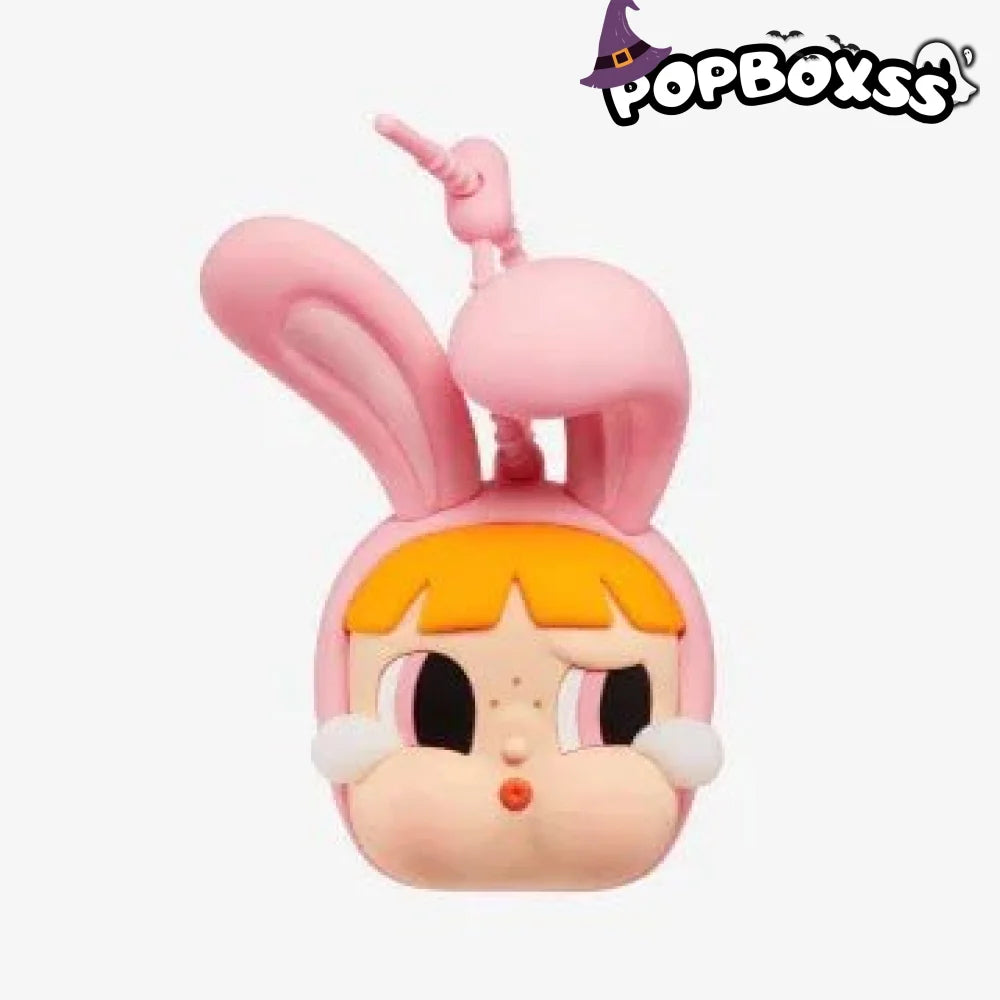 CRYBABY Powerpuff Girls Series figures - Mirror Pendant - POP BOX