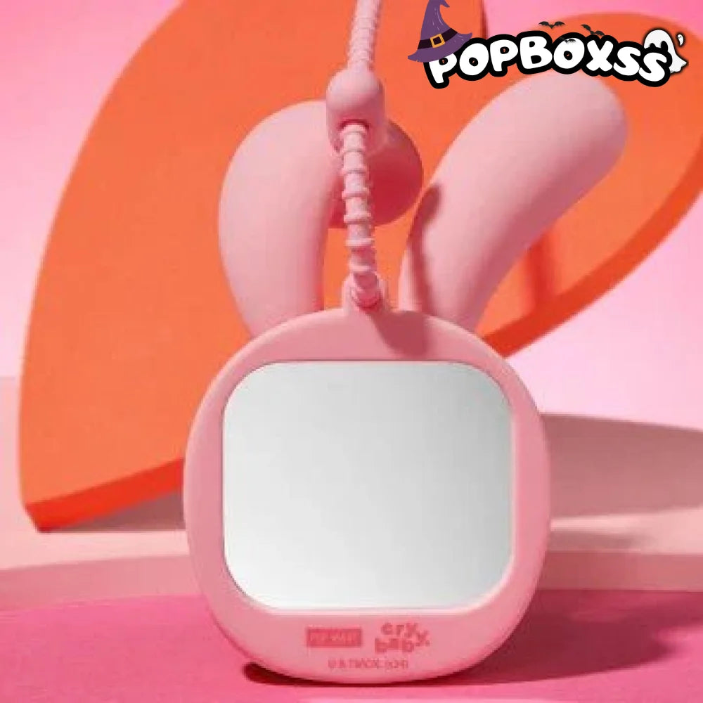CRYBABY Powerpuff Girls Series figures - Mirror Pendant - POP BOX