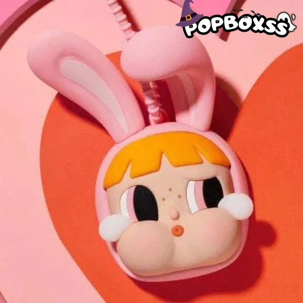 CRYBABY Powerpuff Girls Series figures - Mirror Pendant - POP BOX