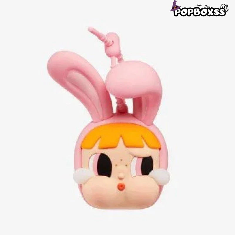 CRYBABY Powerpuff Girls Series figures - Mirror Pendant - POP BOX
