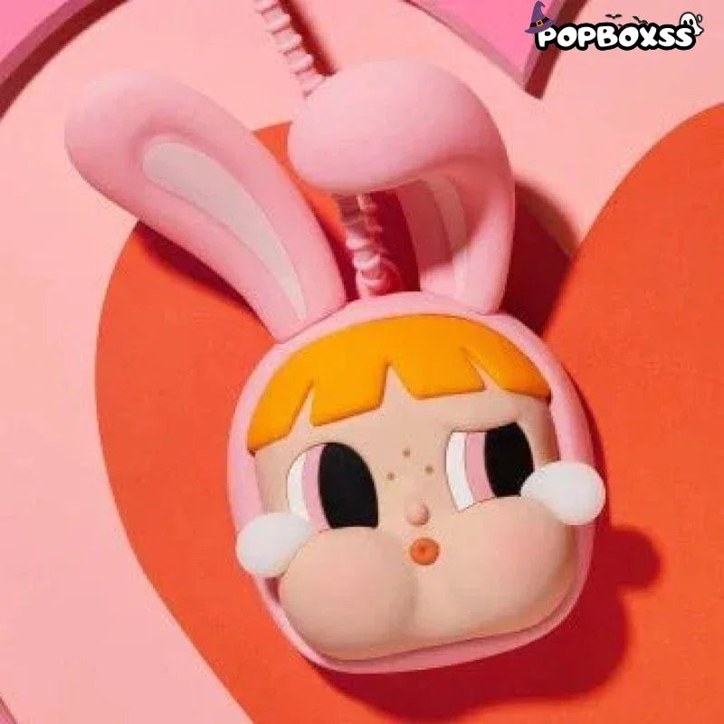 CRYBABY Powerpuff Girls Series figures - Mirror Pendant - POP BOX
