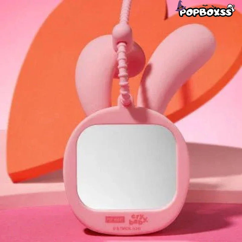 CRYBABY Powerpuff Girls Series figures - Mirror Pendant - POP BOX