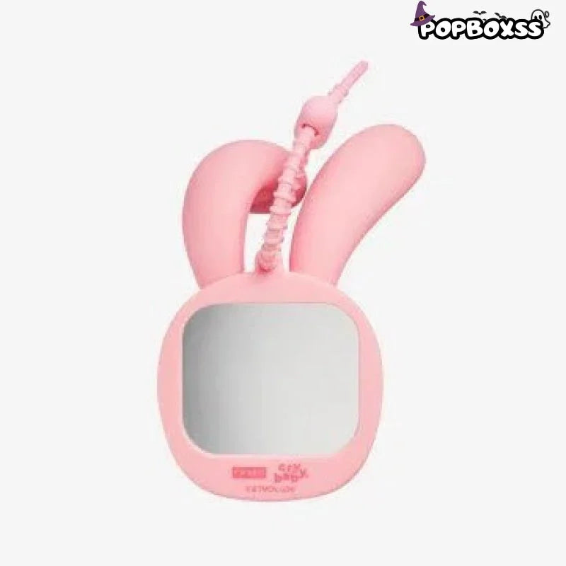 CRYBABY Powerpuff Girls Series figures - Mirror Pendant - POP BOX