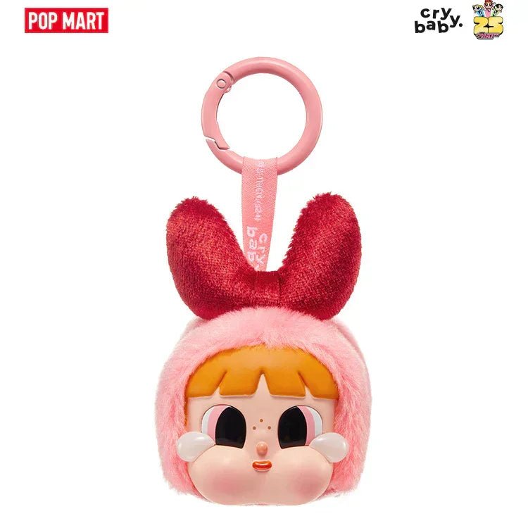 Crybaby Powerpuff Girls Vinyl Face Series Plush Dolls. Blind Box - POP BOX