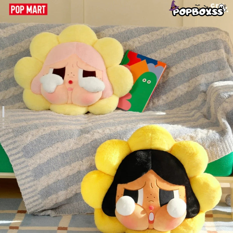 CRYBABY Sad Club Companion Doll Plush Doll - POP BOX
