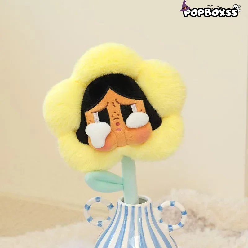 CRYBABY Sad Club Series - Plush FlowerBlind Box - POP BOX