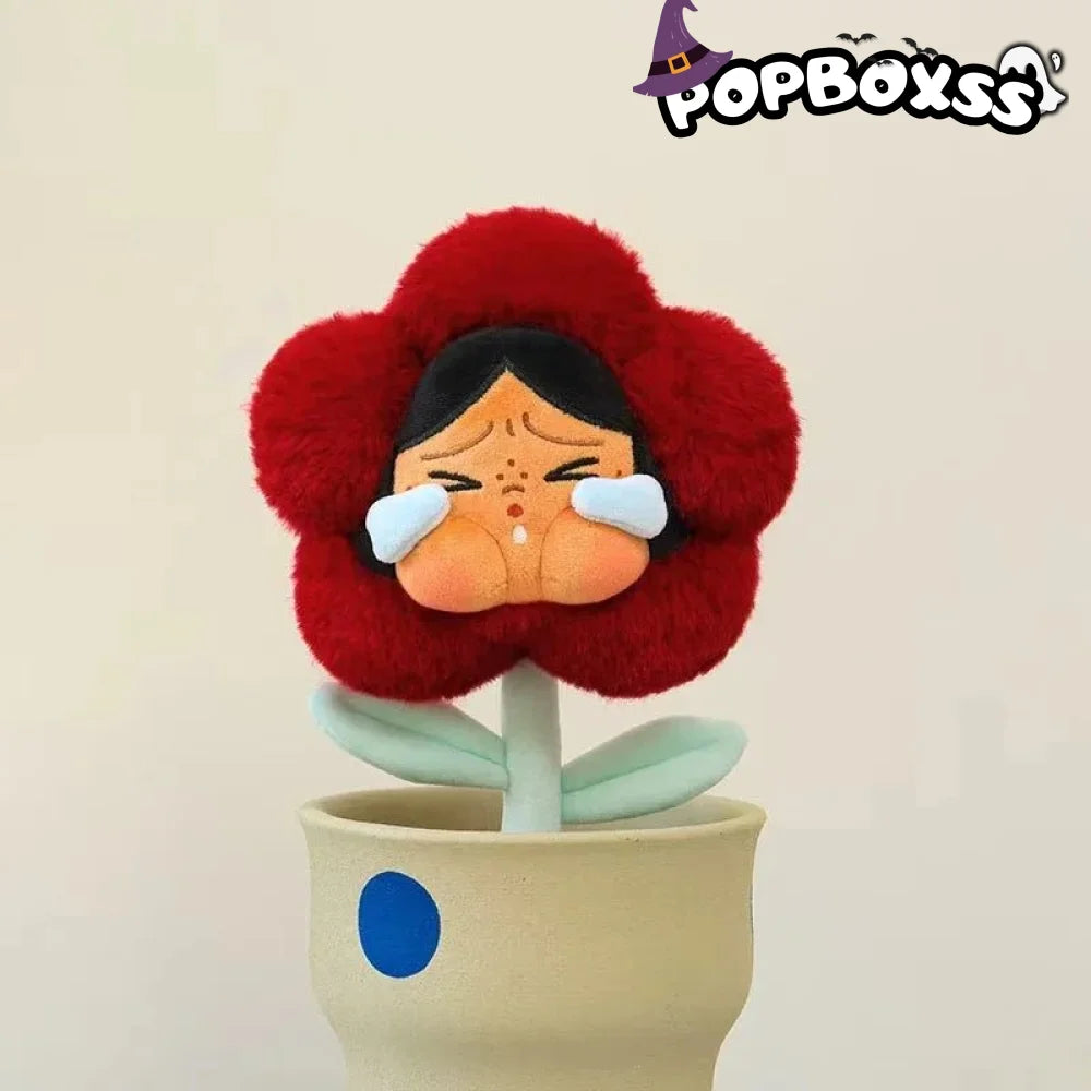CRYBABY Sad Club Series - Plush FlowerBlind Box - POP BOX