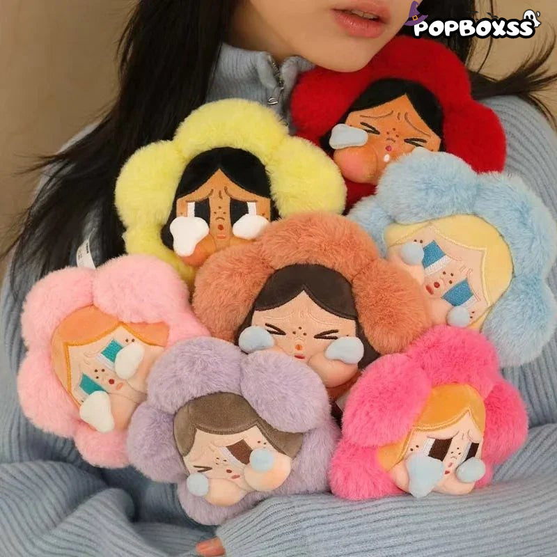 CRYBABY Sad Club Series - Plush FlowerBlind Box - POP BOX