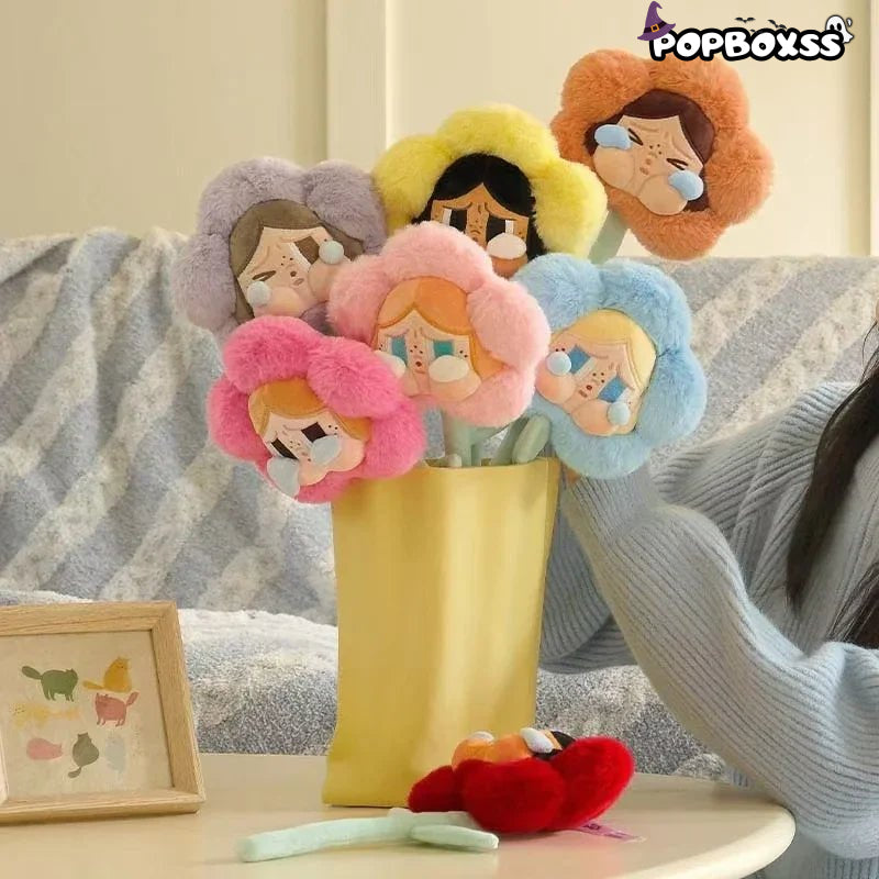 CRYBABY Sad Club Series - Plush FlowerBlind Box - POP BOX