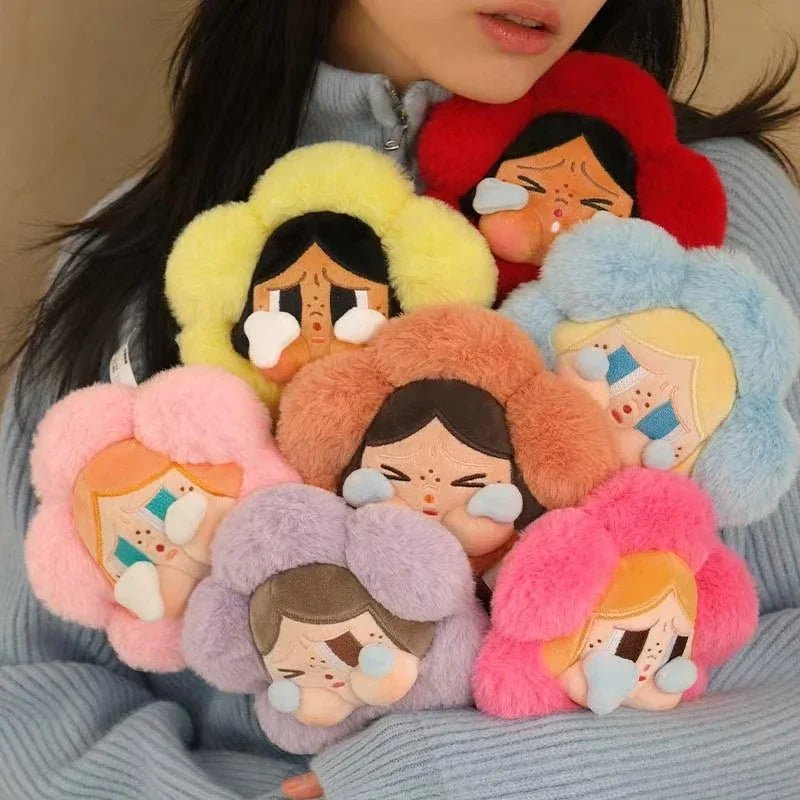 CRYBABY Sad Club Series - Plush FlowerBlind Box - POP BOX