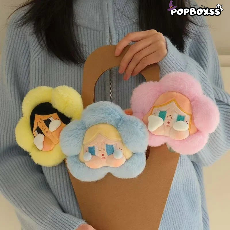 CRYBABY Sad Club Series - Plush FlowerBlind Box - POP BOX