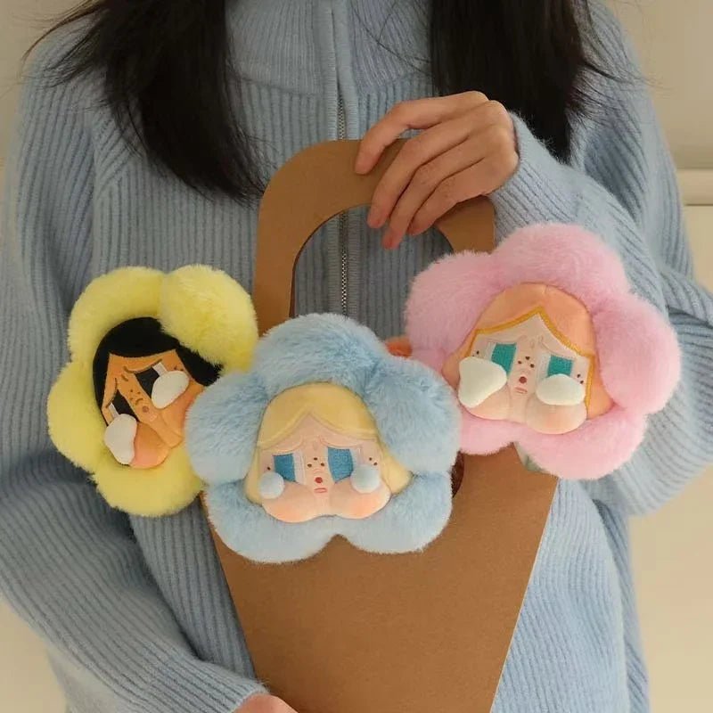 CRYBABY Sad Club Series - Plush FlowerBlind Box - POP BOX