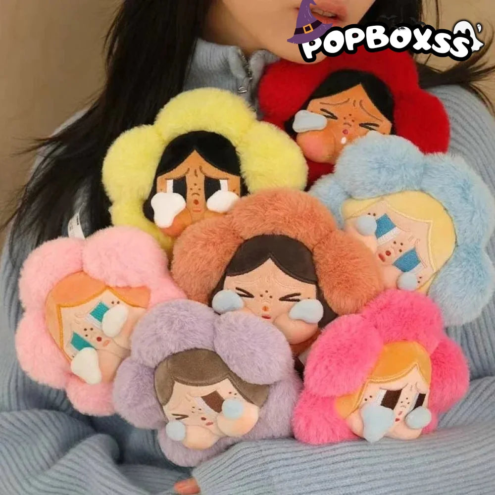 CRYBABY Sad Club Series - Plush FlowerBlind Box - POP BOX