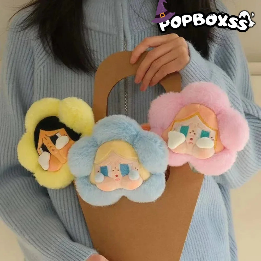 CRYBABY Sad Club Series - Plush FlowerBlind Box - POP BOX