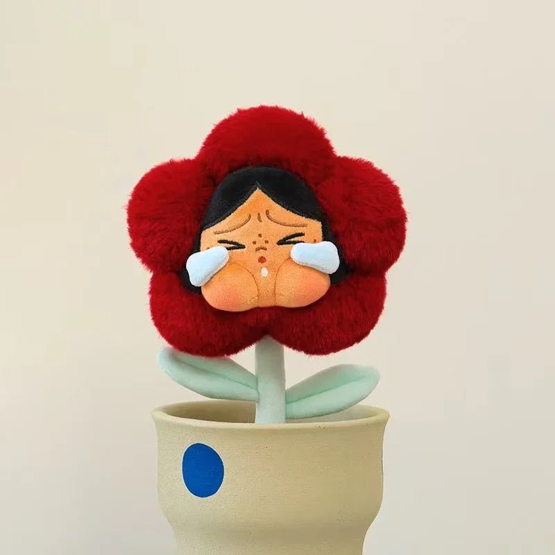 CRYBABY Sad Club Series - Plush FlowerBlind Box - POP BOX
