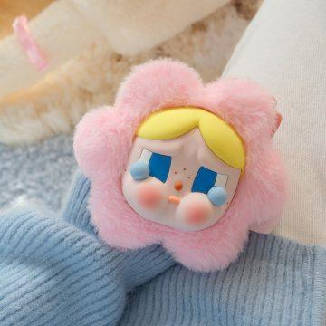 CRYBABY Sad Club Series - Silicone Plush Earphone Bag - POP BOX