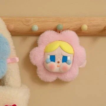 CRYBABY Sad Club Series - Silicone Plush Earphone Bag - POP BOX
