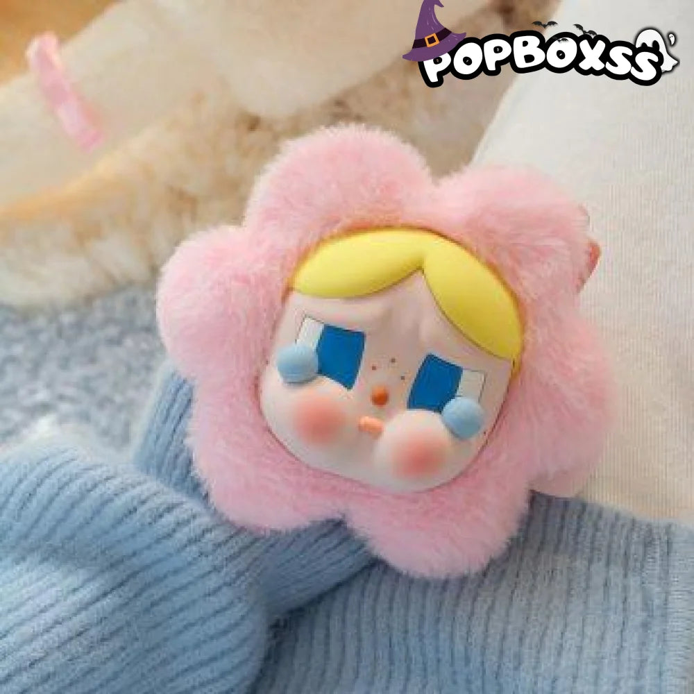 CRYBABY Sad Club Series - Silicone Plush Earphone Bag - POP BOX
