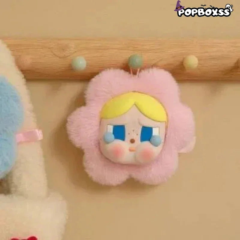 CRYBABY Sad Club Series - Silicone Plush Earphone Bag - POP BOX