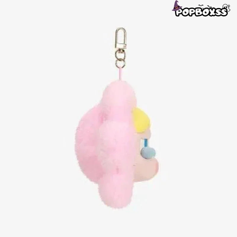 CRYBABY Sad Club Series - Silicone Plush Earphone Bag - POP BOX