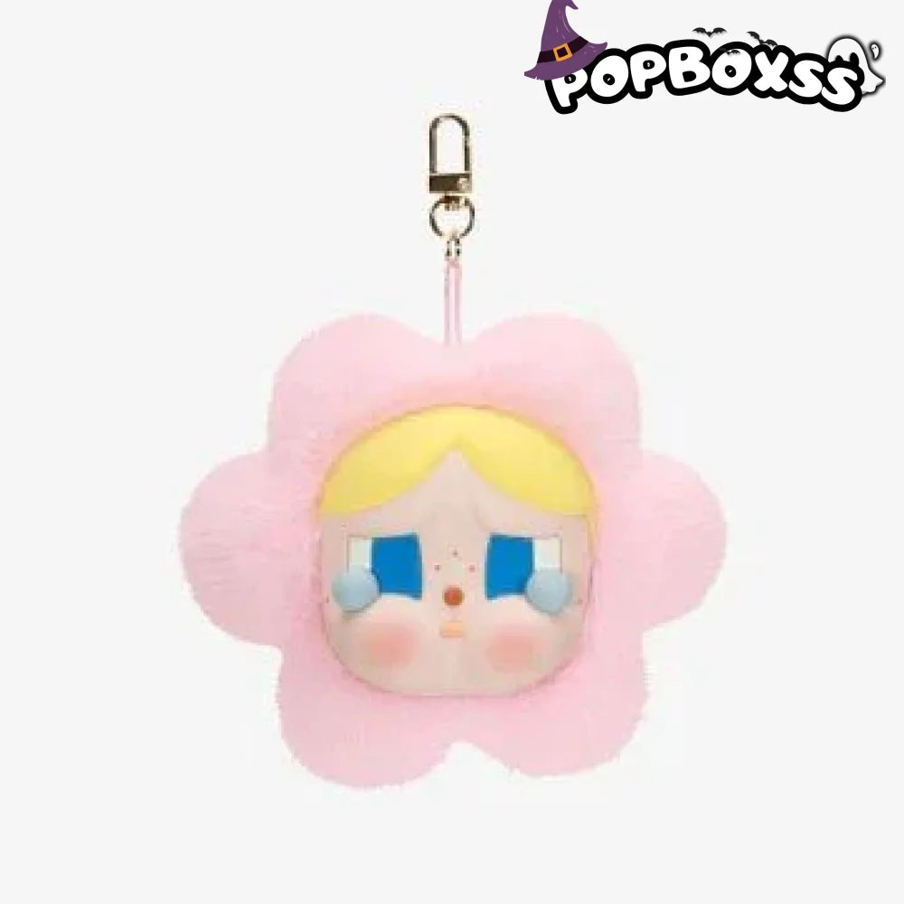 CRYBABY Sad Club Series - Silicone Plush Earphone Bag - POP BOX
