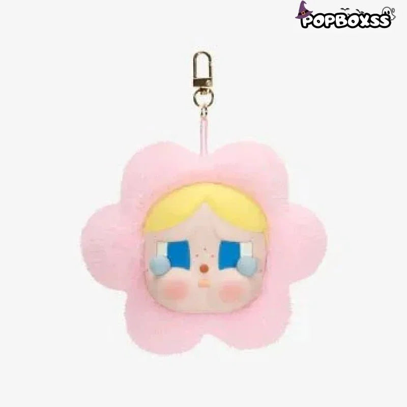 CRYBABY Sad Club Series - Silicone Plush Earphone Bag - POP BOX