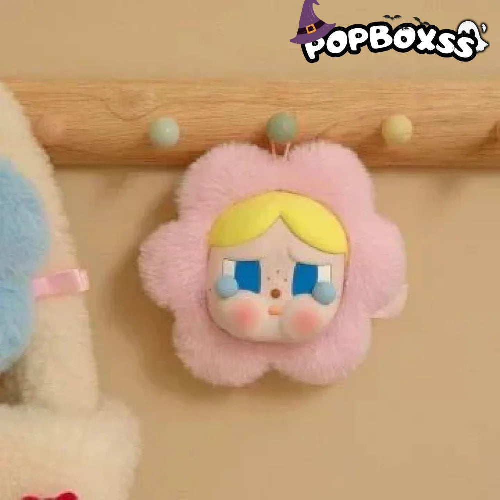 CRYBABY Sad Club Series - Silicone Plush Earphone Bag - POP BOX