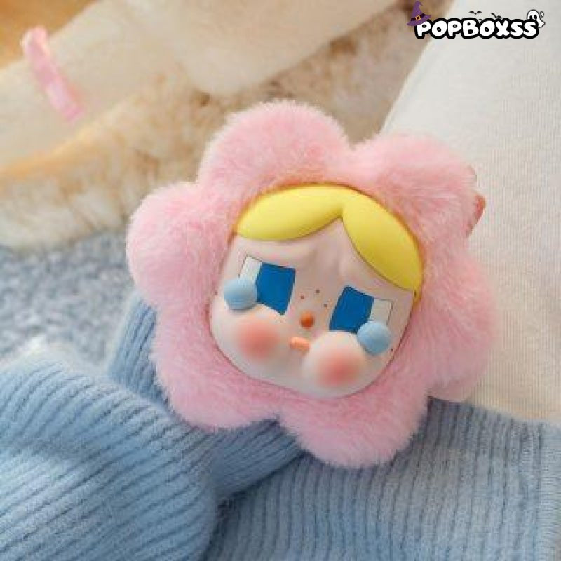 CRYBABY Sad Club Series - Silicone Plush Earphone Bag - POP BOX