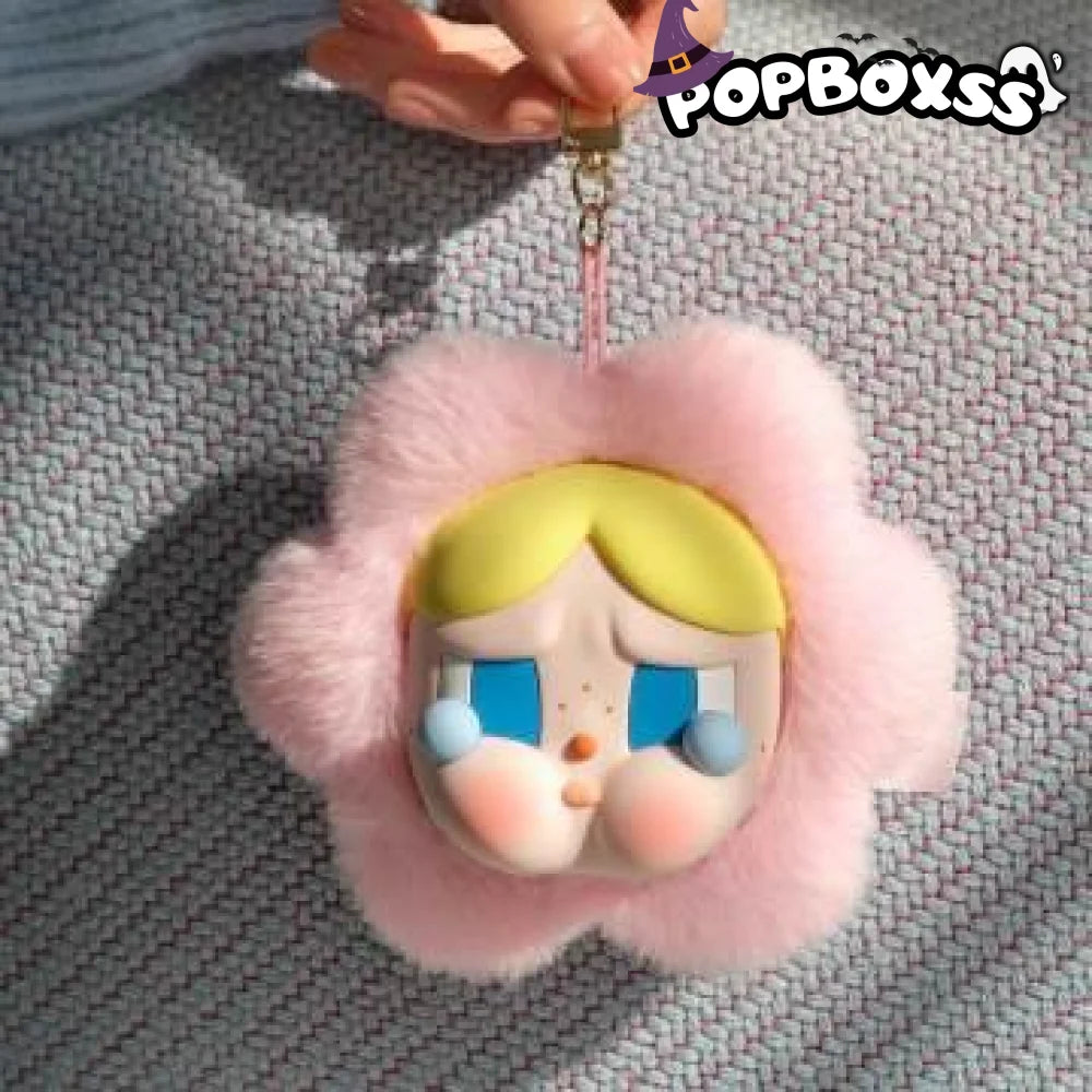CRYBABY Sad Club Series - Silicone Plush Earphone Bag - POP BOX