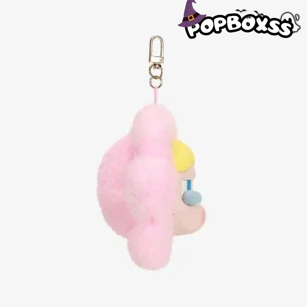 CRYBABY Sad Club Series - Silicone Plush Earphone Bag - POP BOX
